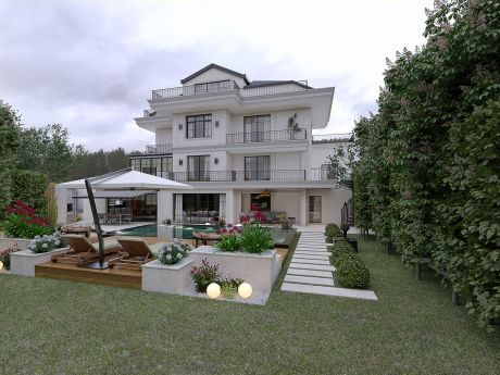HM House Acarkent P1 - Satt Design