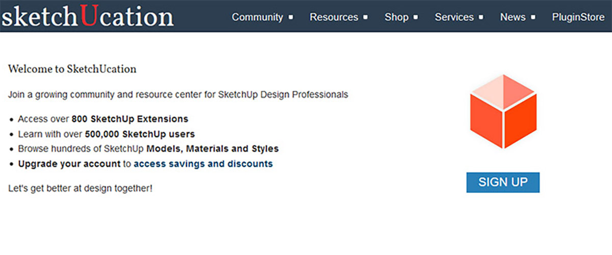 Sketchup Plugin Sites