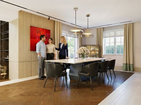 Oz House V3 - Satt Design