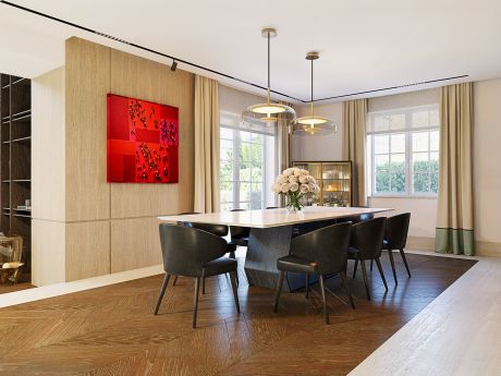 Oz House V2 - Satt Design