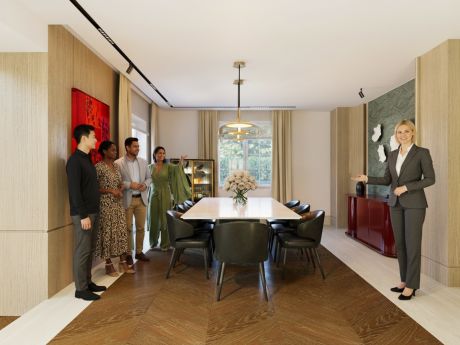 Oz House V3 - Satt Design