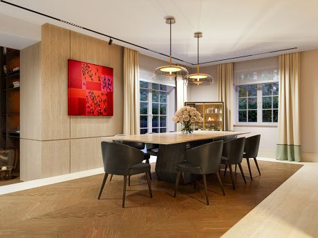 Oz House V2 - Satt Design