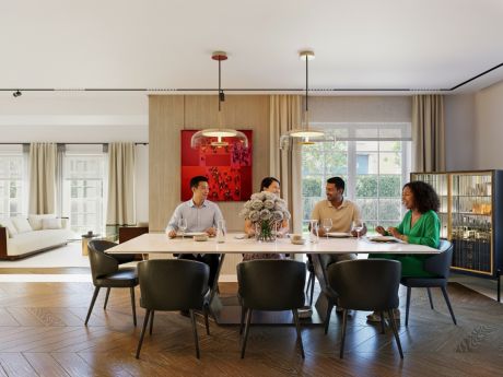 Oz House V3 - Satt Design