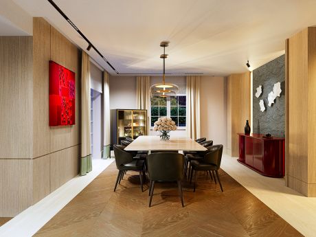 Oz House V2 - Satt Design