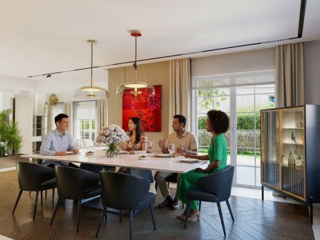 Oz House V3 - Satt Design