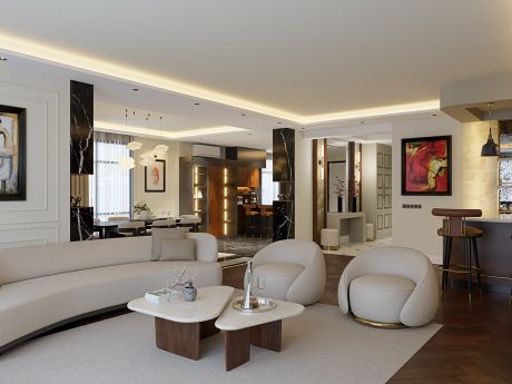 Nova Art - KU House V2