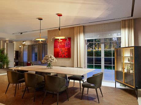 Oz House V2 - Satt Design