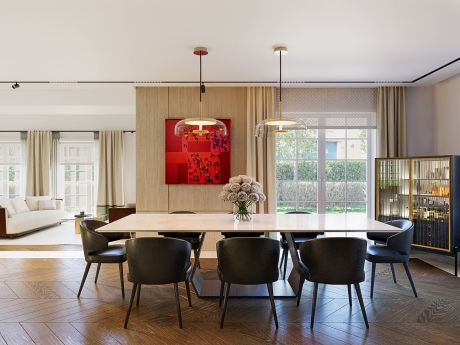 Oz House V2 - Satt Design