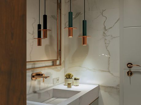 Bathroom Acarkent - Satt Design