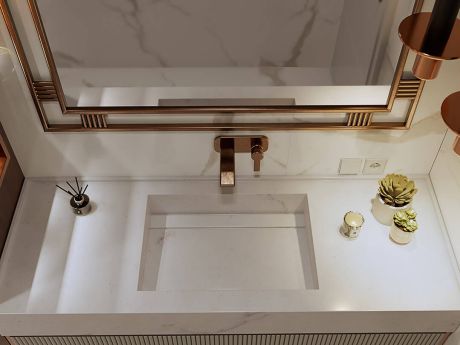 Bathroom Acarkent - Satt Design