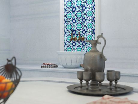 V-Ray for SketchUp Kurs - Hamam Render Seti