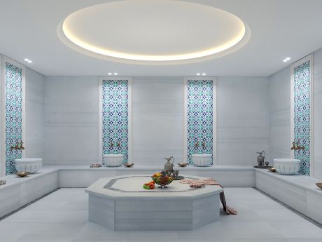 V-Ray for SketchUp Kurs - Hamam Render Seti